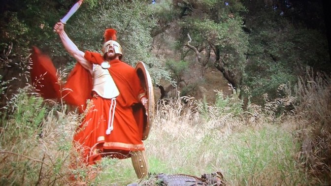 What's your favorite war cry?