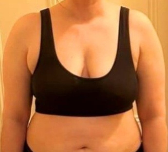 A few extra pounds or a slimmer figure?