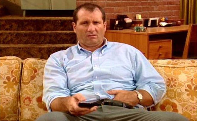 In what way does your dad fit dad stereotypes? In what ways is he very different from those stereotypes?
