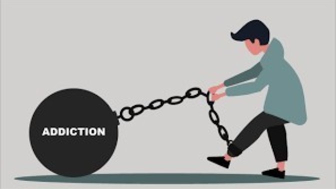 What addiction do you struggle with?