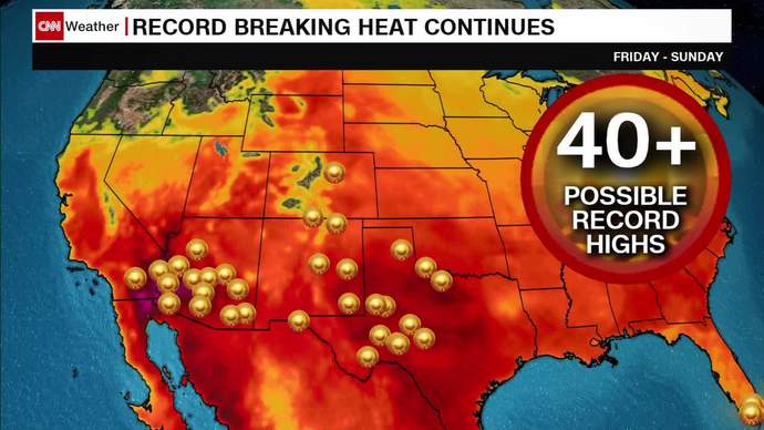 Is global warming a thing?