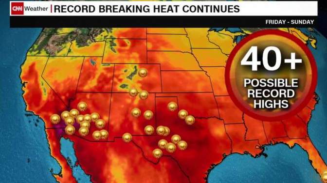 Is global warming a thing?
