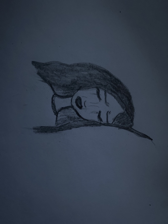 How is my drawing?