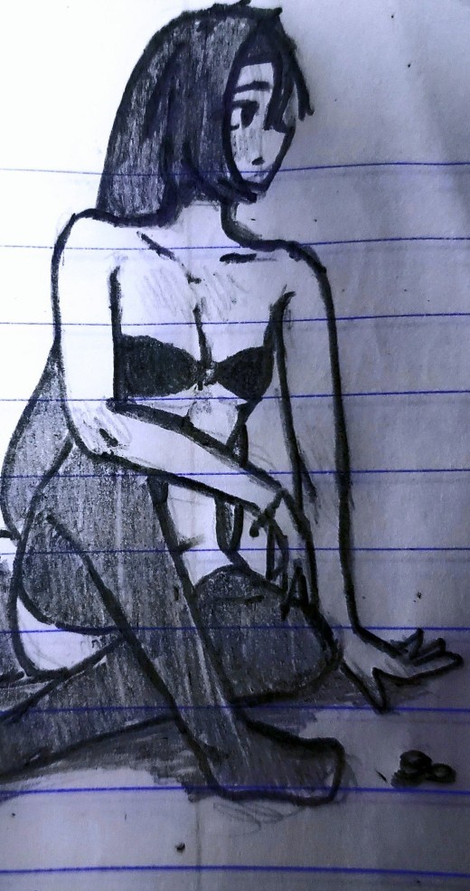 How is my drawing?