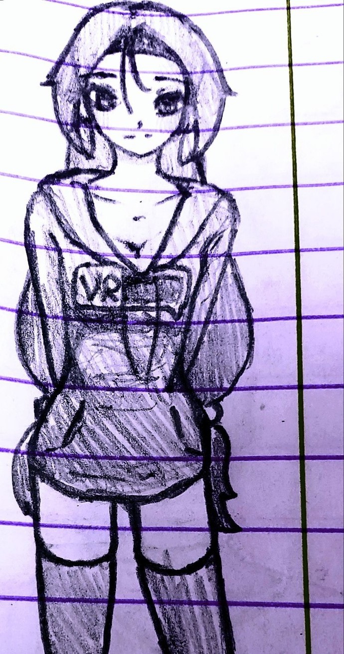How is my drawing?