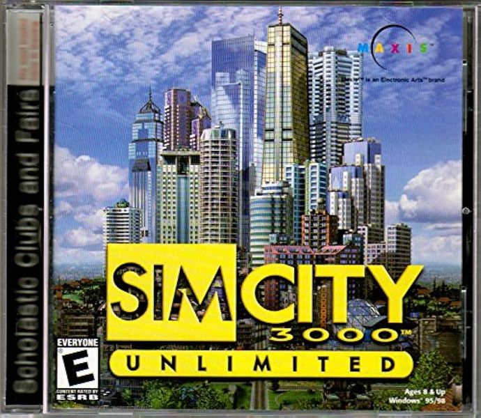 What was your favorite desktop computer game?