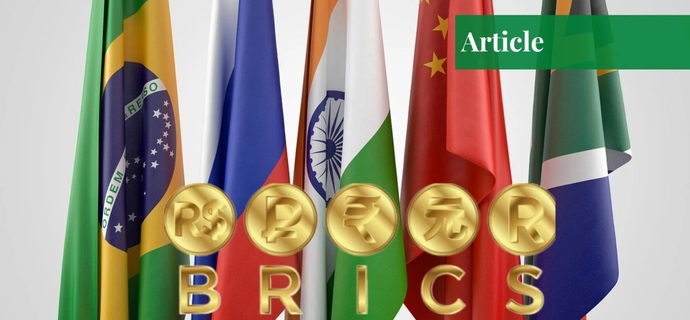 The BRICS countries have all indicated plans to create a new international reserve currency, but will it dethrone the US Dollar?