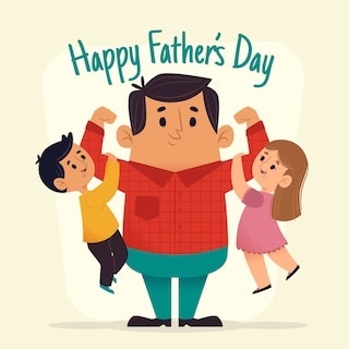 If your ex is the father of your children should you wish him a Happy Father’s Day?