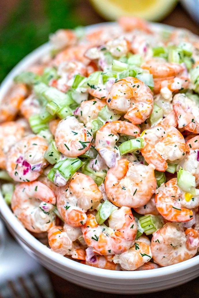 Which of these Shrimp dishes would you rather have (a quote from Forrest Gump)?