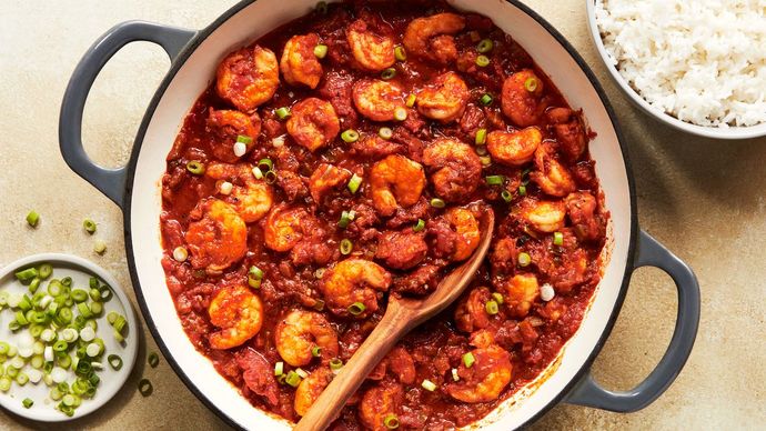 Which of these Shrimp dishes would you rather have (a quote from Forrest Gump)?
