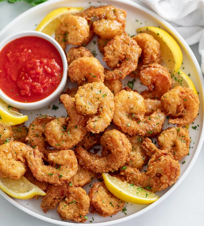 Which of these Shrimp dishes would you rather have (a quote from Forrest Gump)?