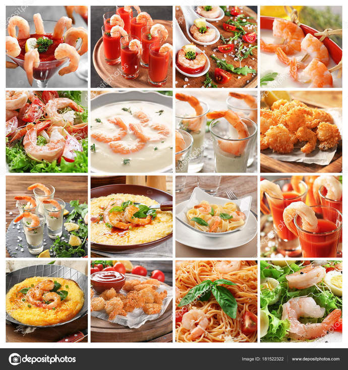 Which of these Shrimp dishes would you rather have (a quote from Forrest Gump)?