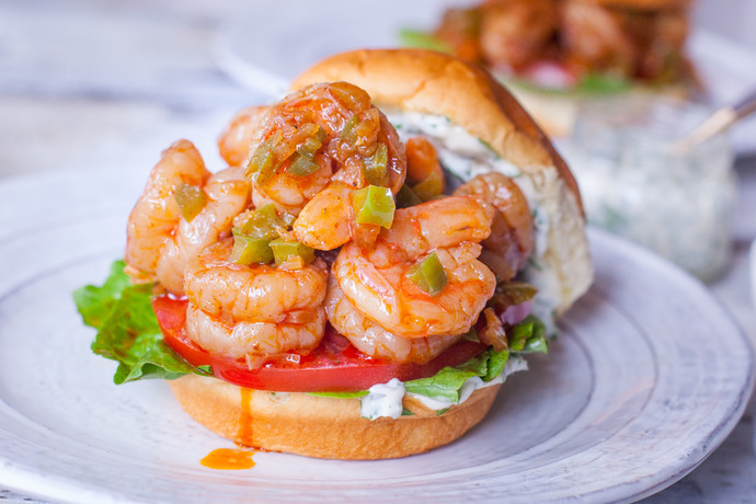 Which of these Shrimp dishes would you rather have (a quote from Forrest Gump)?