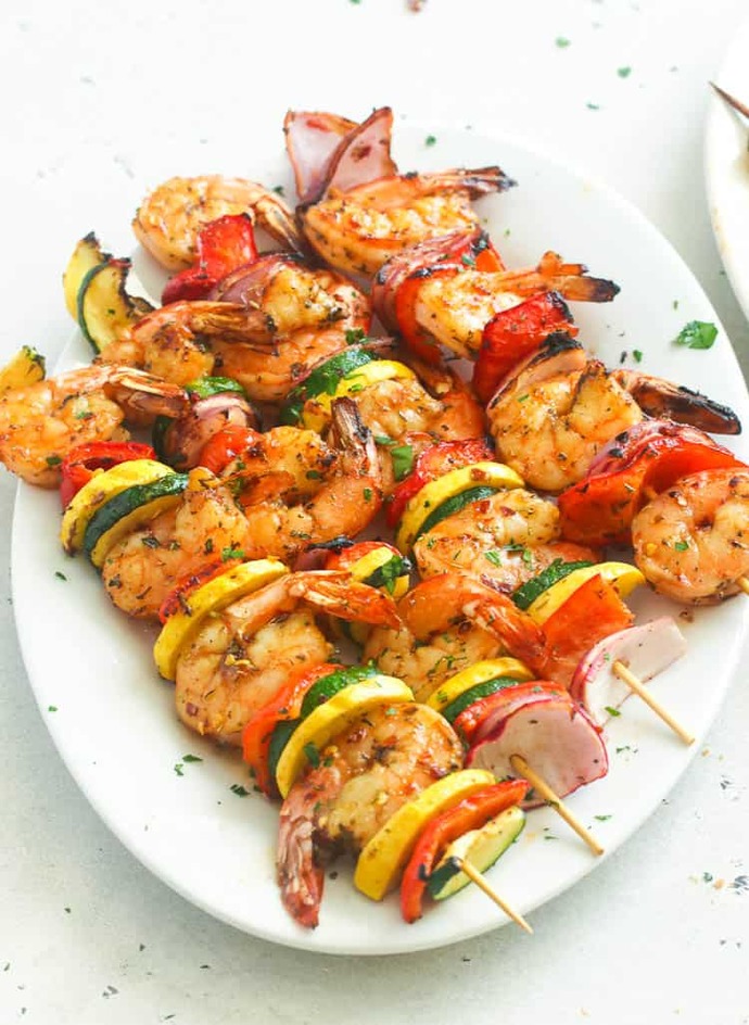 Which of these Shrimp dishes would you rather have (a quote from Forrest Gump)?