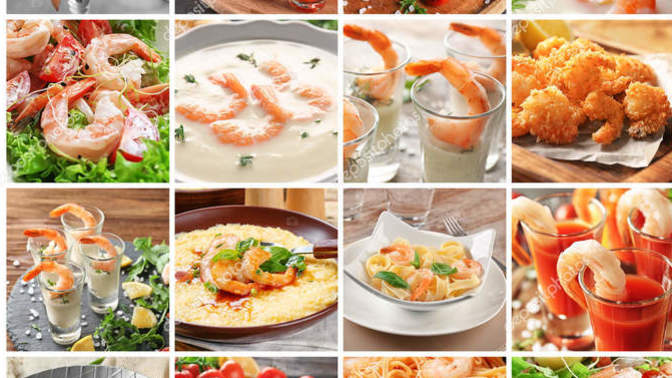 Which of these Shrimp dishes would you rather have (a quote from Forrest Gump)?