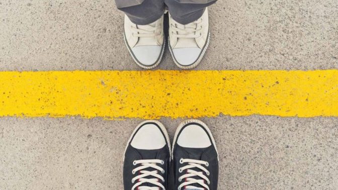 If a couple doesn't speak of boundaries in the beginning of the relationship, is it built to fail?