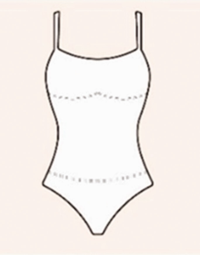 Which is more appealing, one-piece or two-piece swimsuits?