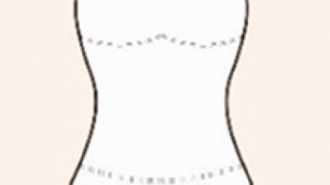 Which is more appealing, one-piece or two-piece swimsuits?