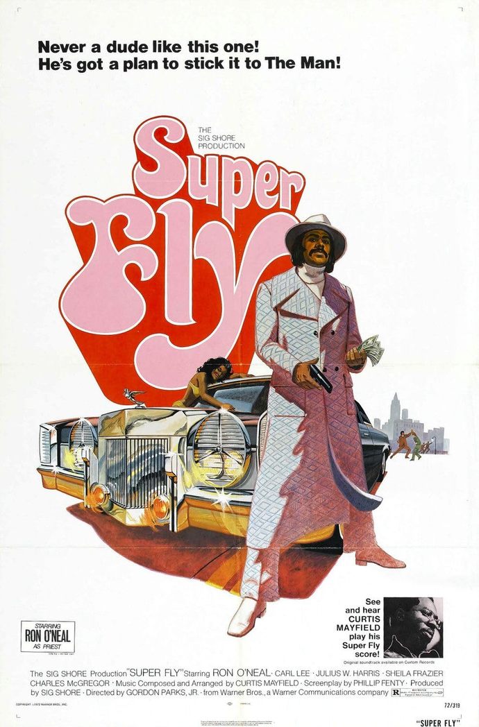 Did the 1970s stereotypical pimp ever exist?