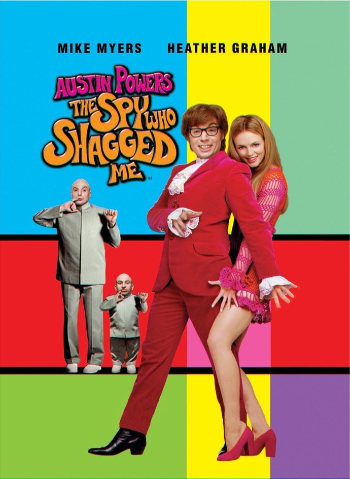 Which Austin Powers movie was the best from the franchise?
