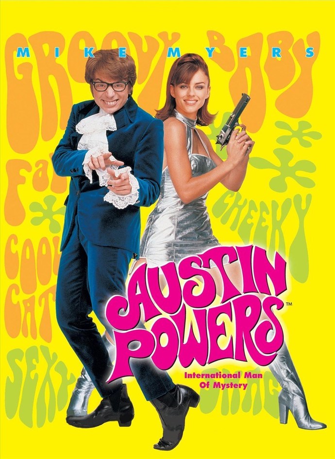 Which Austin Powers movie was the best from the franchise?