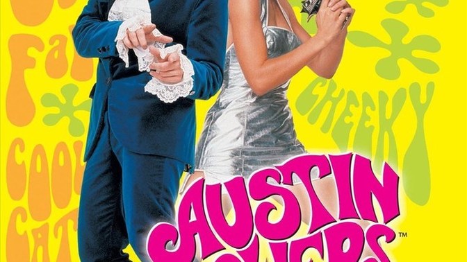 Which Austin Powers movie was the best from the franchise?