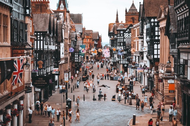 What's your favorite medieval city?