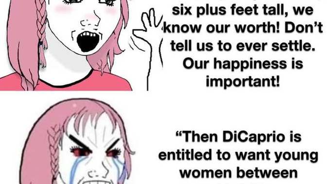 Why do you think women call double standards that don't benefit them "sexist"?