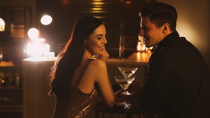 Will we ever get to the point where women are just as likely to approach men as vice versa?
