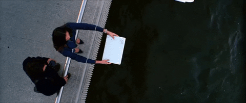 Love Doctor Brad and James the Foodie: Why are they so obsessed with DIVING?