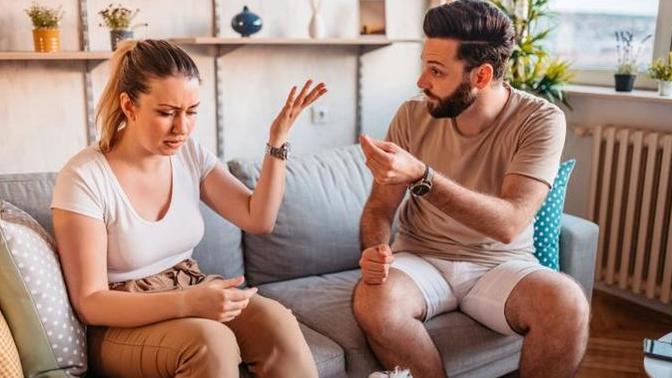 Why doesn't my man want me having male friends?