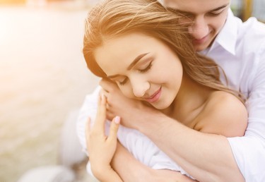 What can someone do to actually make you feel loved?
