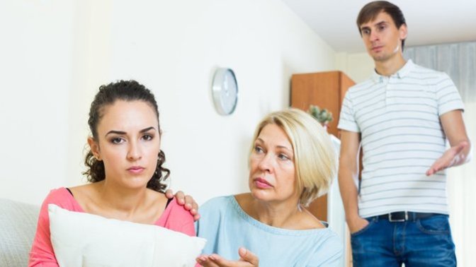 Would you date (not necessarily marry) someone who's still living at home?