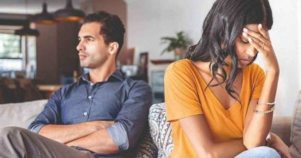 He said:"If you don't move in with me I'm breaking up." Do I break up ...