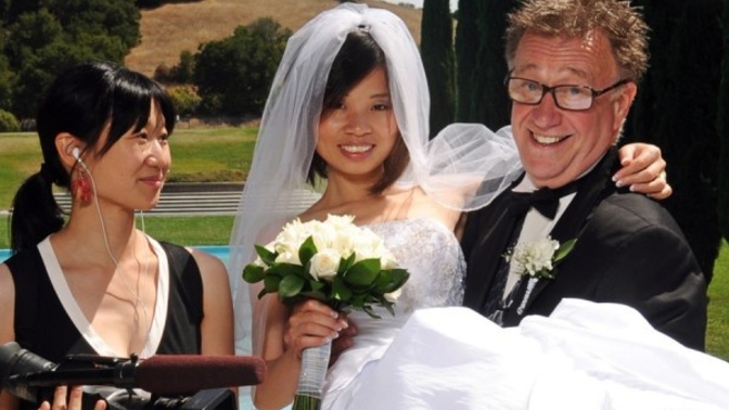 Is dating as a white man in asia Dating on Easy mode?
