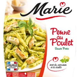 What is your favorite small meal TV dinner?