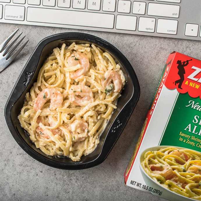 What is your favorite small meal TV dinner?