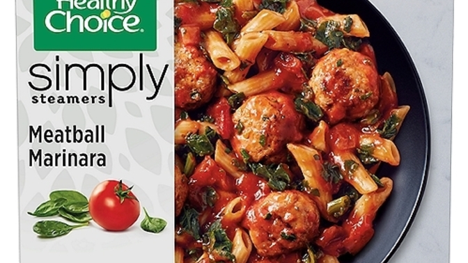 What is your favorite small meal TV dinner?