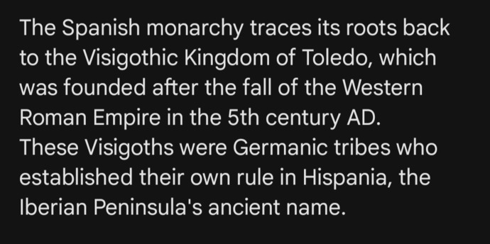 Do you believe there is a master race?