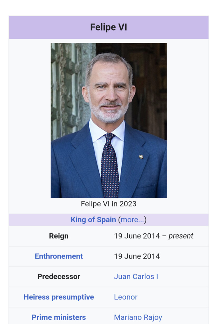 Do you believe there is a master race?