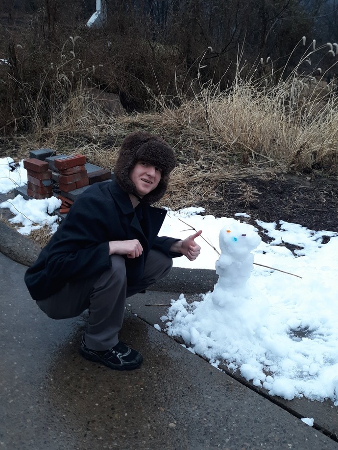 Do you want to build a snowman?
