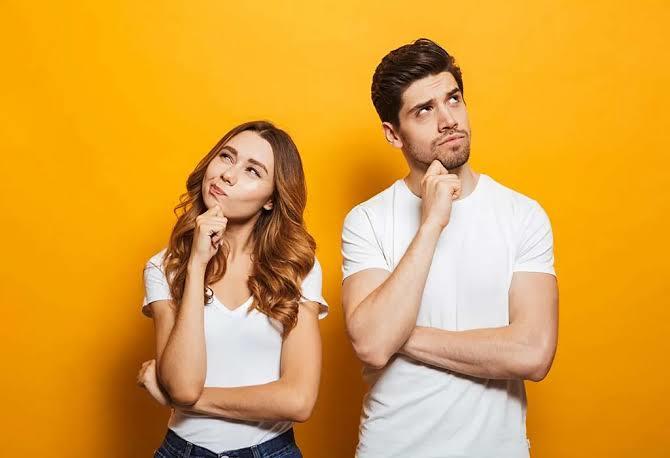 Do men or women mature later?