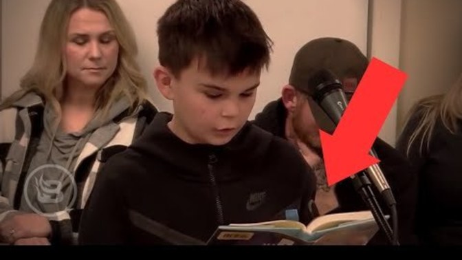 Why is it damaging to read books? Even this one?