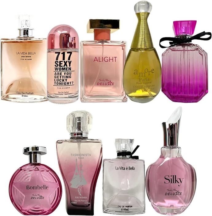 What do you smell like right at this moment?