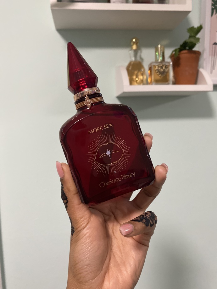 What do you smell like right at this moment?