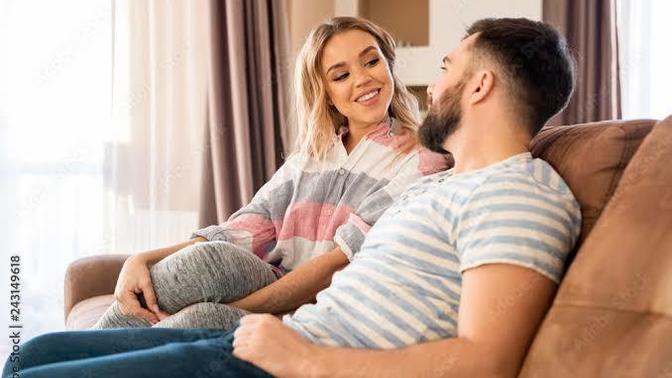 Guys, do you like women who do small talk or women who do meaningful talks?