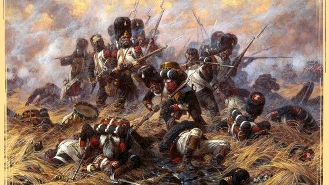 Today marks the 209th anniversary of the Battle of Waterloo. Do you think it's one of the most important battles in history?