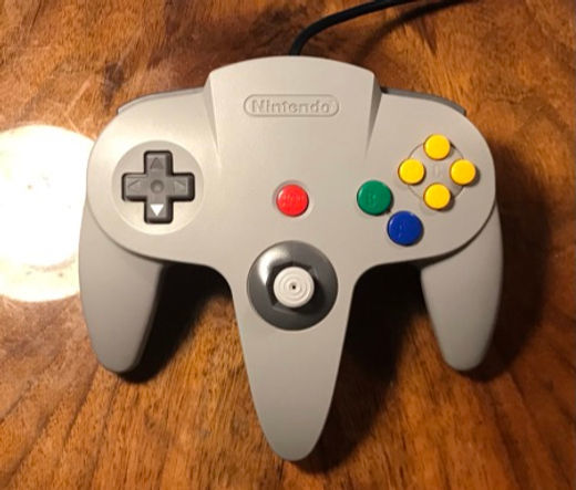 Which Nintendo console has the best controller in your personal opinion?