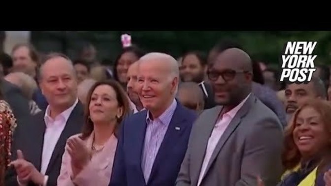 Is Joe Biden Photoshopped?