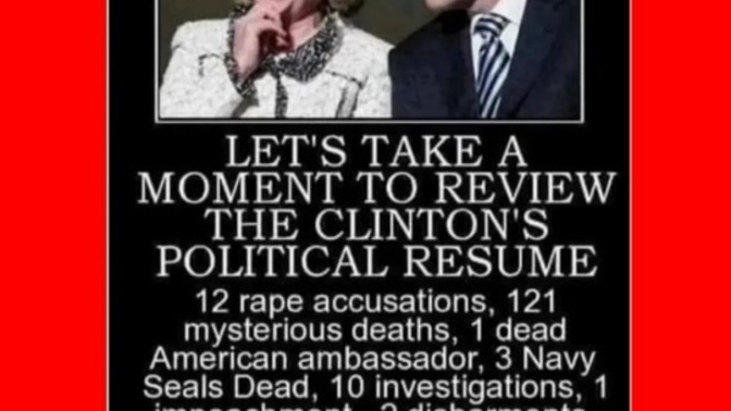 Is Trump guilty as charged or is the system corrupt?